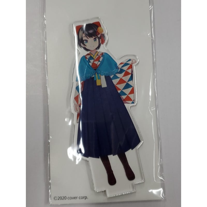 ホロライブ 大空スバル アクスタ （hololive closet 大空スバル