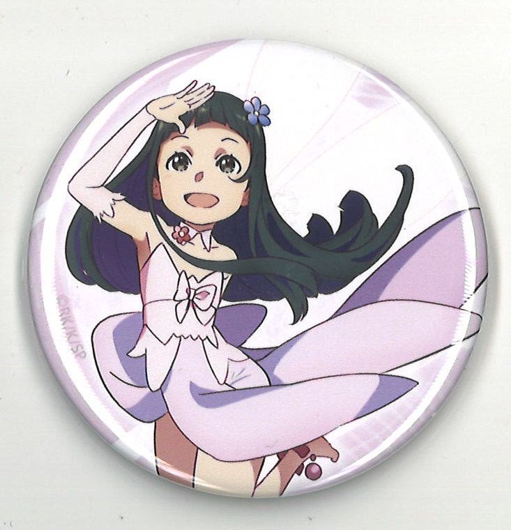 ソードアート・オンライン-フルダイブ- トレーディング缶バッジ A ユイ