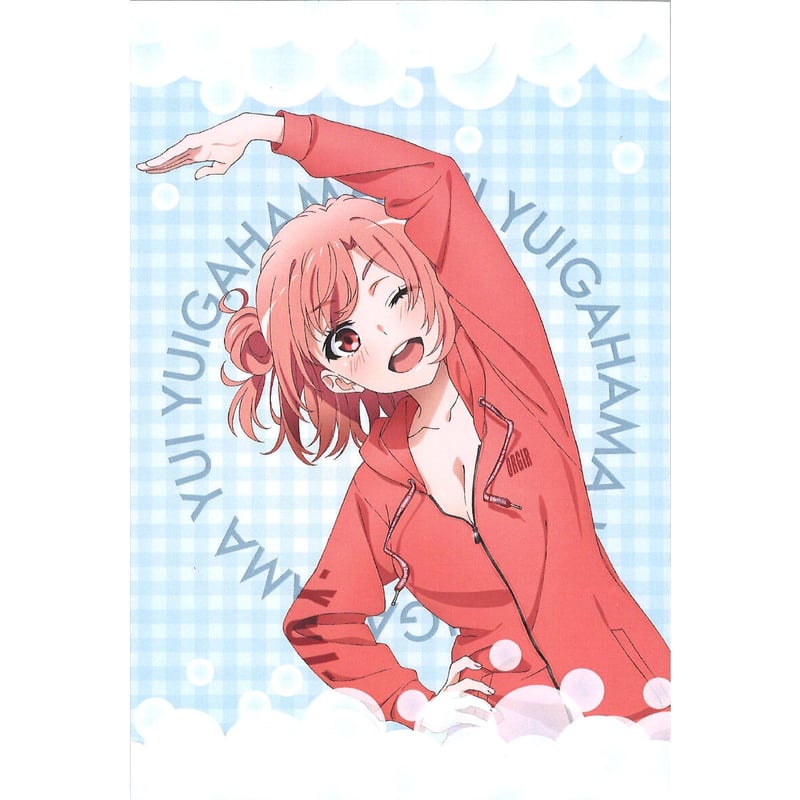 俺ガイル マルイ 抽選会 当選品 A賞　キャンバスアート 由比ヶ浜結衣 俺ガイル マルイ 抽選会 当選品 A賞 キャンバスアート 由比ヶ浜