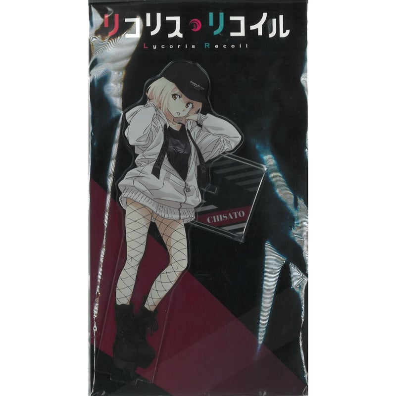リコリス・リコイル POP UP SHOP in SHIBUYA TSUTAYA ビッグアク