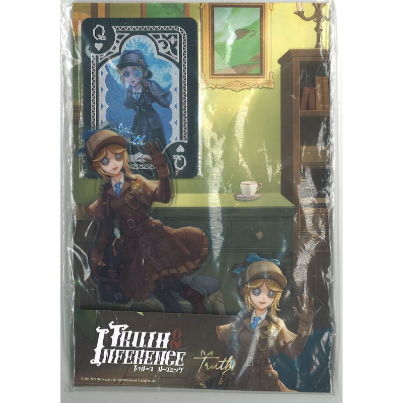 第五人格 オフラインパック 庭師 アクリルスタンド | K-BOOKS 秋葉原 第五人格 オフラインパック 庭師 アクリルスタンド | K-BOOKS 秋葉原