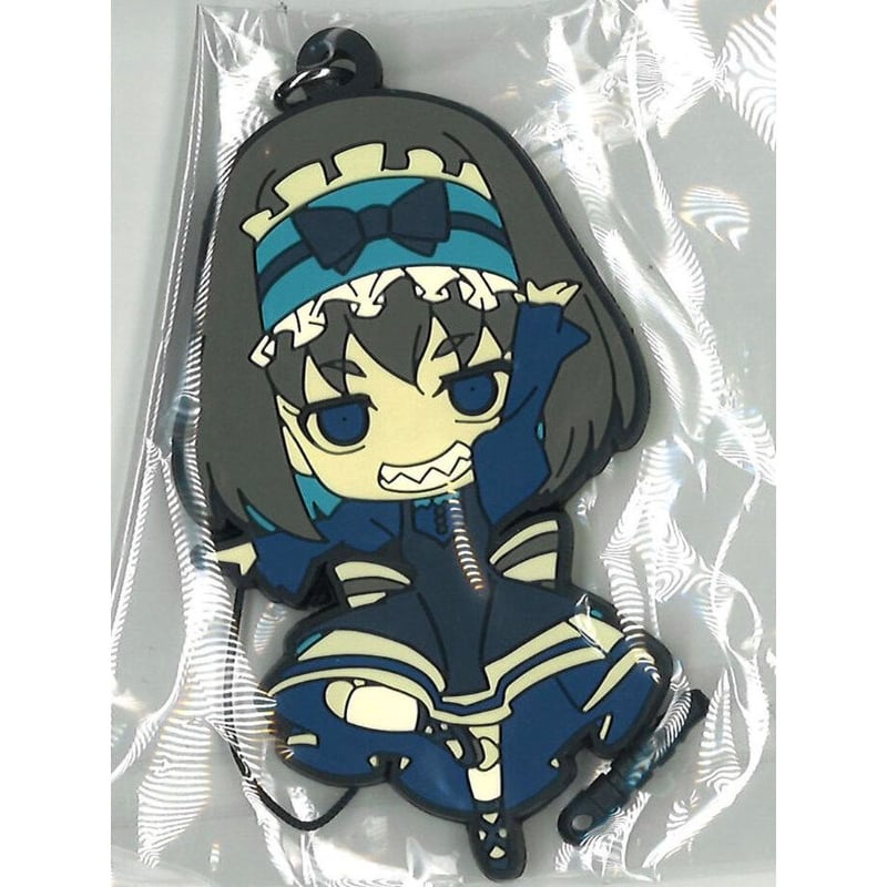 戦姫絶唱シンフォギアGX トレーディングストラップ その2 特典付き 戦