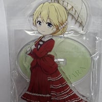 cafe nine ball × STELLAMAP』「9-nine-」コラボカフェB2タペ