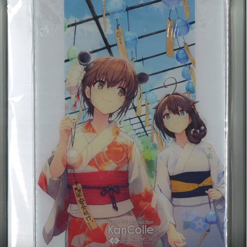 艦これ 時雨&雪風 アクリルボード | K-BOOKS 秋葉原