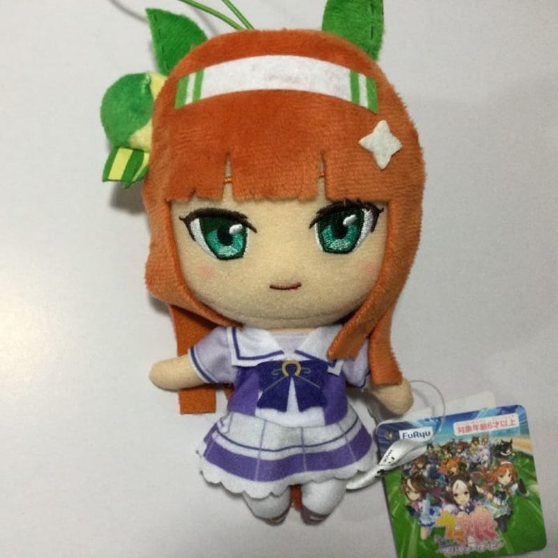 ウマ娘 フリュー製 ぬいぐるみ サイレンススズカ | K-BOOKS 秋葉原
