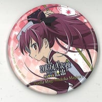 シャフトワークス缶バッジコレクション 魔法少女まどか☆マギカ 佐倉