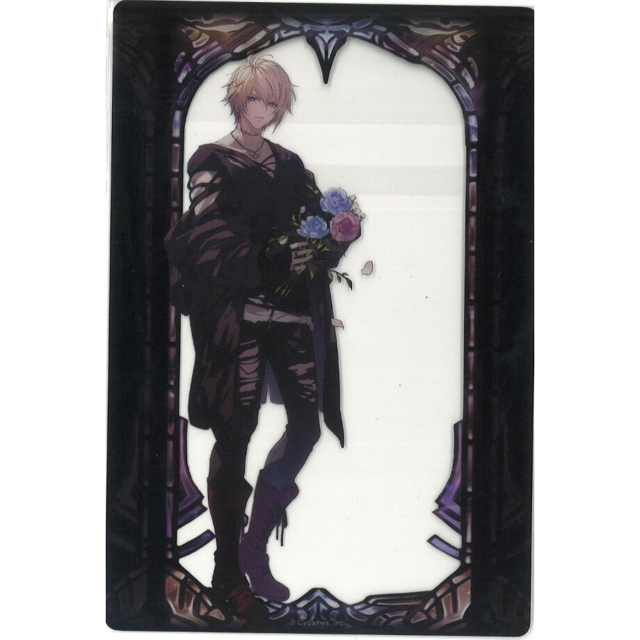 グランブルーファンタジー ルシファー グラブルミュージアム クリア
