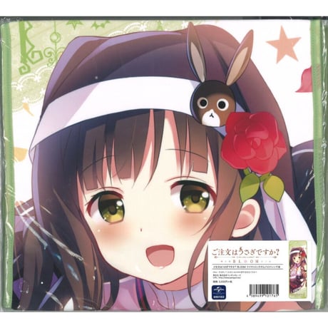 ご注文はうさぎですか？　so cute girls 缶バッジ 千夜35個 ご注文はアトレですか？ in秋葉原』開催決定！ -TVアニメ「ご