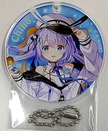 ご注文はうさぎですか?BLOOM Anisugarドーナツ アクリル ご注文はうさぎですか?BLOOM Anisugarドーナツ アクリル