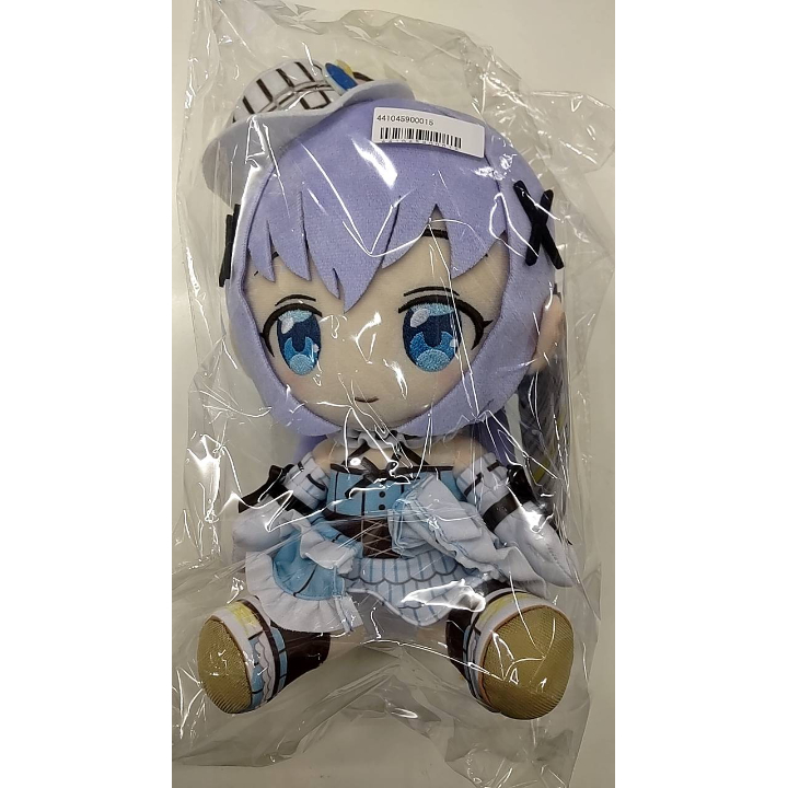 ご注文はうさぎですか？　 BLOOM チノ　 B賞　描き下ろし衣装ぬいぐるみ タイトーくじオンライン ご注文はうさぎですか？ BLOOM B賞 ぬいぐるみ