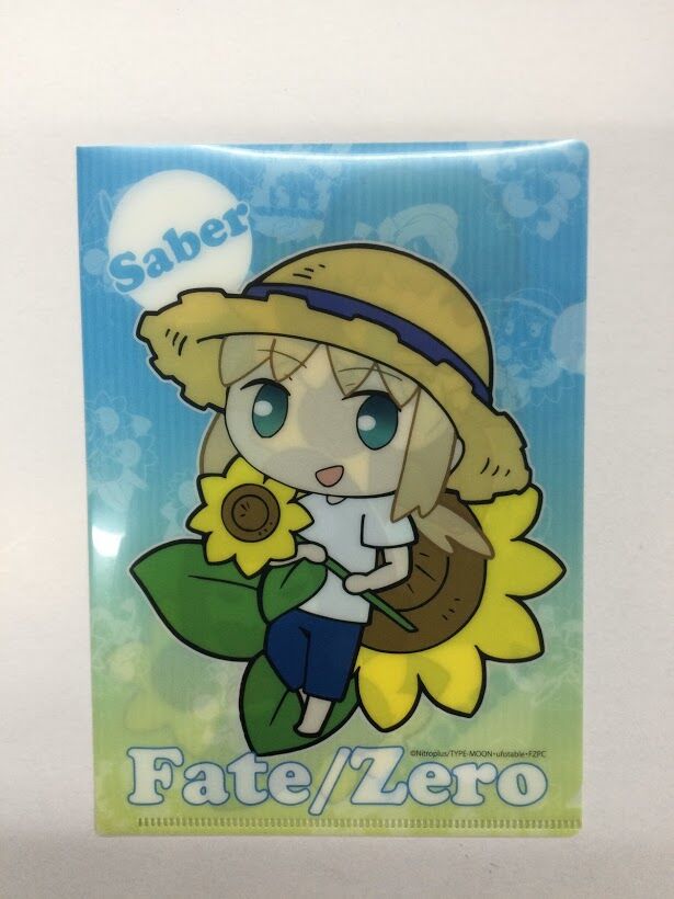 Fate セイバー ギルガメッシュ アサシン Fate zero stay nightカフェ