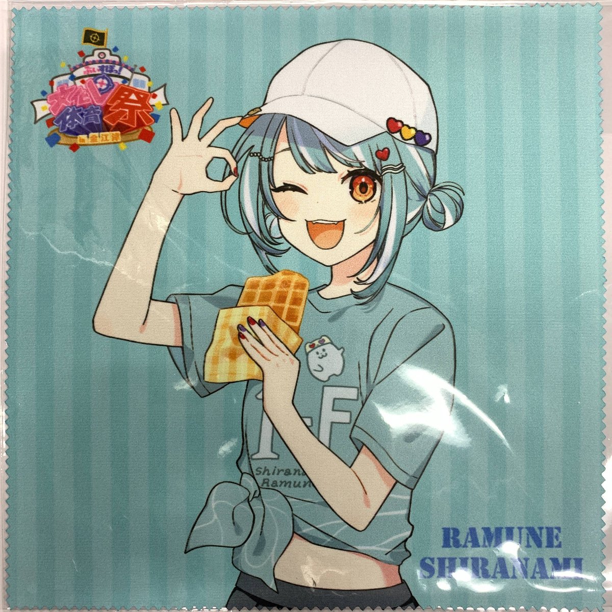 ぶいすぽっ! 白波らむね クロス 文化体育祭 遊戯特典 | K-BOOKS ぶいすぽっ! 白波らむね クロス 文化体育祭 遊戯特典 | K-BOOKS