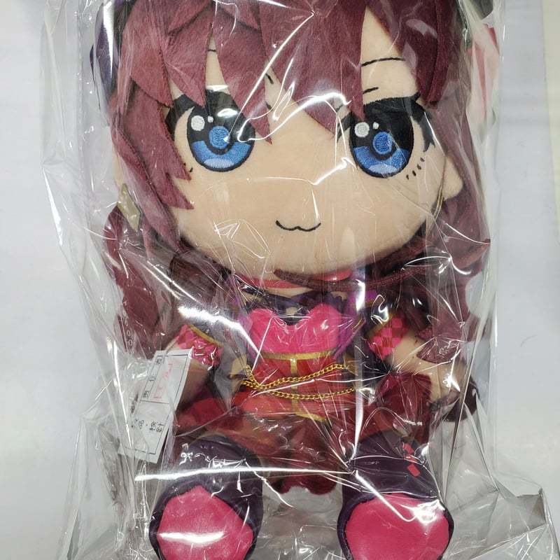 未開封 アイドルマスター シンデレラガールズ LiPPS ぬいぐるみ 一ノ瀬志希 nui1190_01.jpg