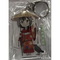 ウマ娘 ナリタブライアン ラバー蹄鉄付きアクリルキーホルダー