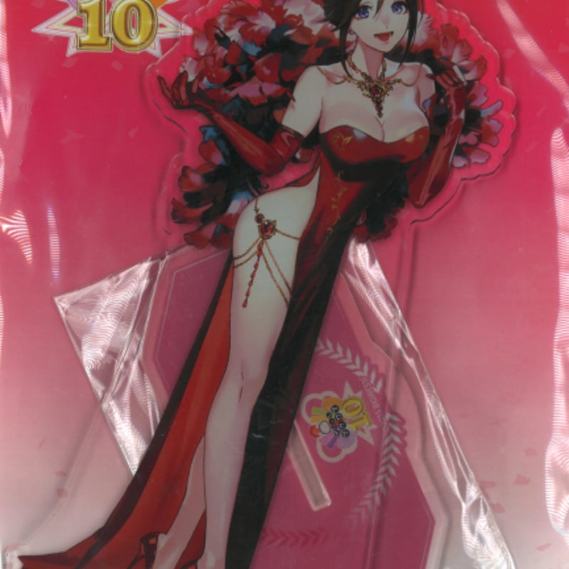 マクロス オシャレマクロス10 アクリルスタンド カナメ | K-BOOKS 秋葉原