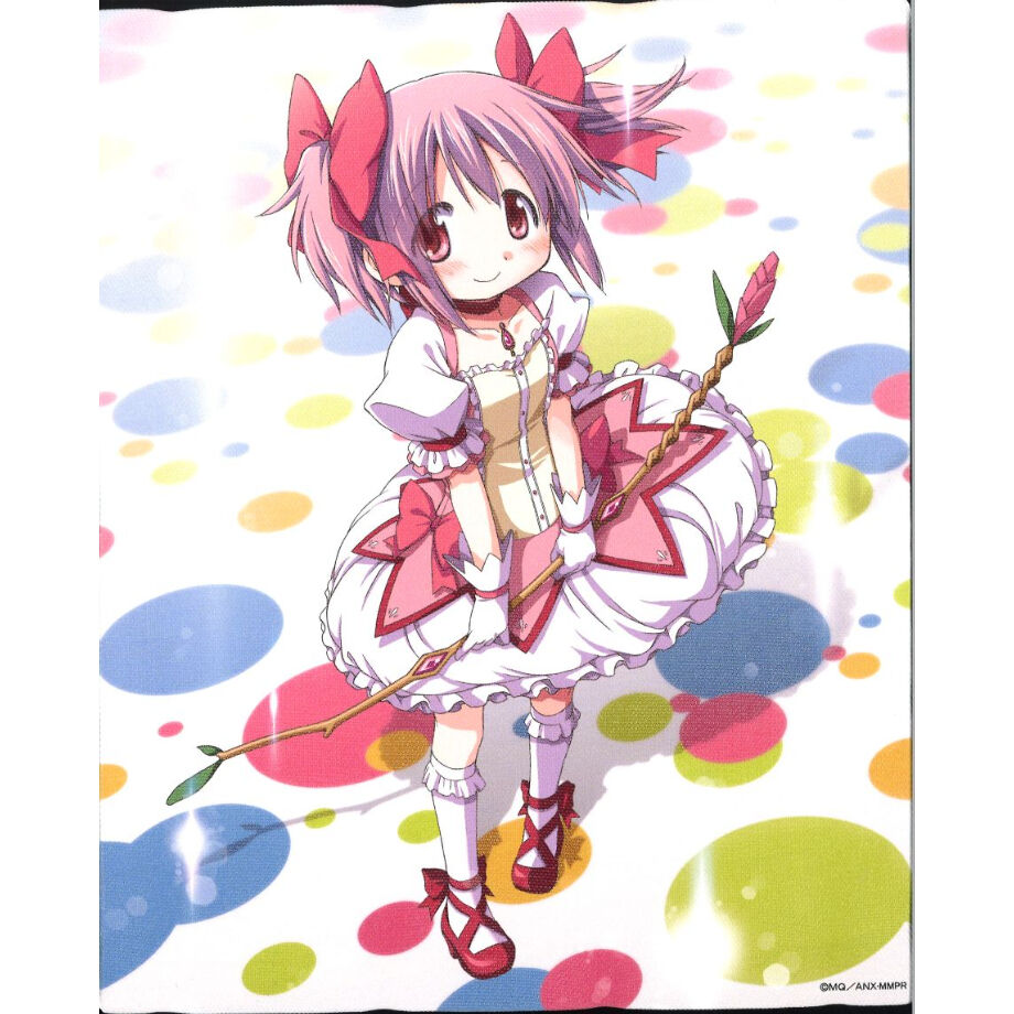劇場版 魔法少女まどか☆マギカ[新編]叛逆の物語 キャンバスアート 鹿