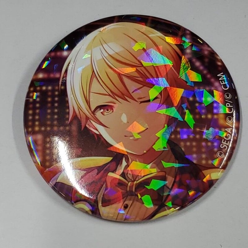 プロジェクトセカイ 天馬司 缶バッジ アニバーサリーフェスタ プロジェクトセカイ 天馬司 缶バッジ アニバーサリーフェスタ