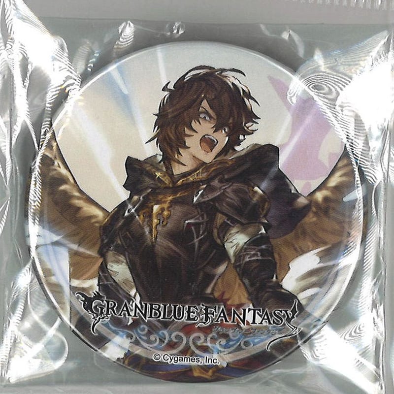 グランブルーファンタジー サンダルフォン 缶バッジ | K-BOOKS 秋葉原
