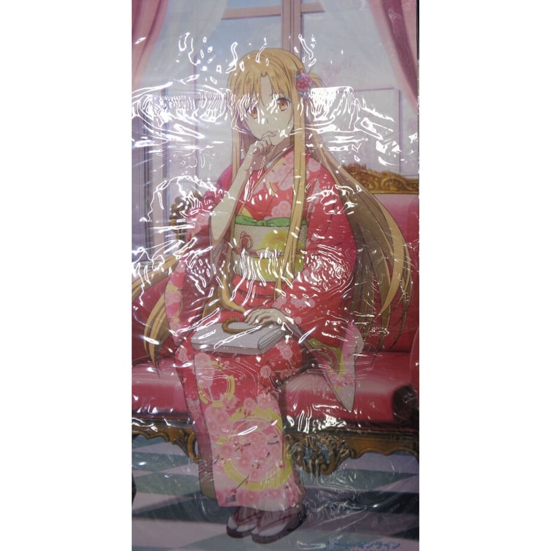 ソードアート・オンライン』アスナ 晴着Ver. 1/7スケールフィギュア 