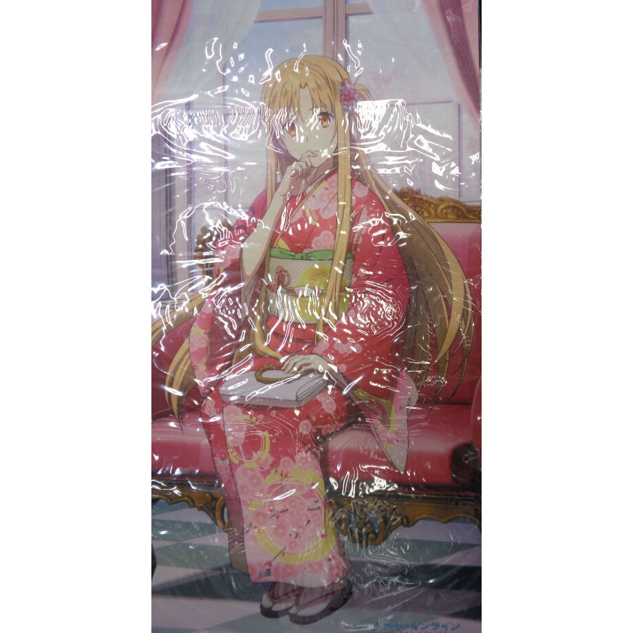 ソードアート・オンライン』アスナ 晴着Ver. 1/7スケールフィギュア 