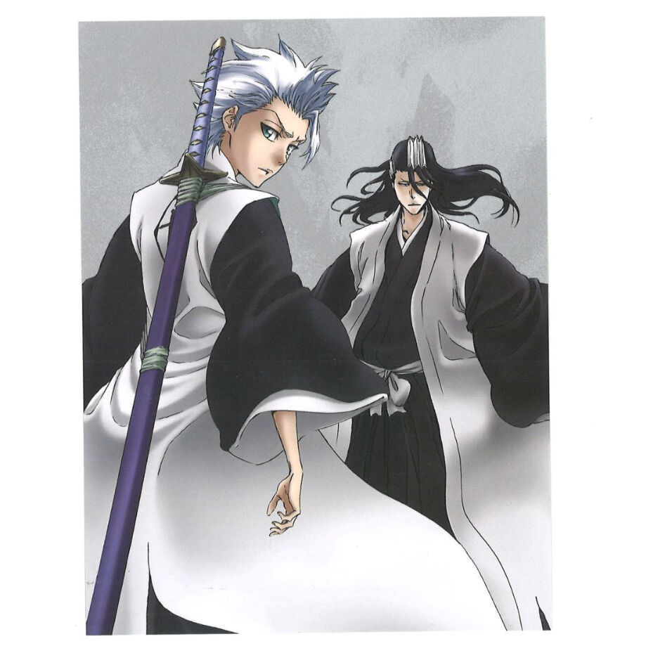 BLEACH SCFカード コミックフェスティバル 日番谷冬獅郎 ジャンプ流連動 BLEACH SCFカード コミックフェスティバル 日番谷冬獅郎 - メルカリ