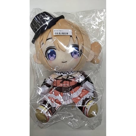 ご注文はうさぎですか？BLOOM チノB賞描き下ろし衣装ぬいぐるみ