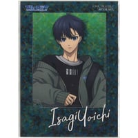 和服でおでかけフェアin2022冬 孤爪研磨 ポスカ