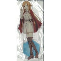 システムコール極楽湯の思い出アクリルスタンドソードアート システムコール極楽湯の思い出アクリルスタンドソードアート