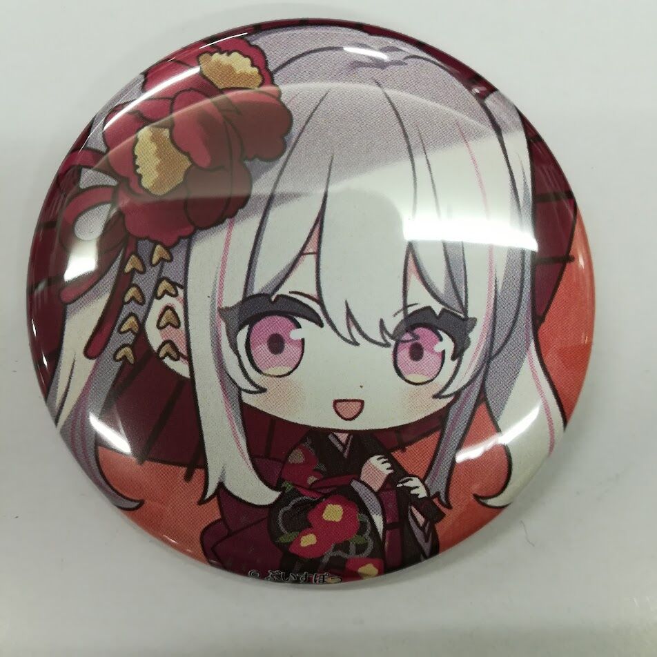 ぶいすぽっ！納涼祭空澄セナ遊戯限定アクリルキーホルダー