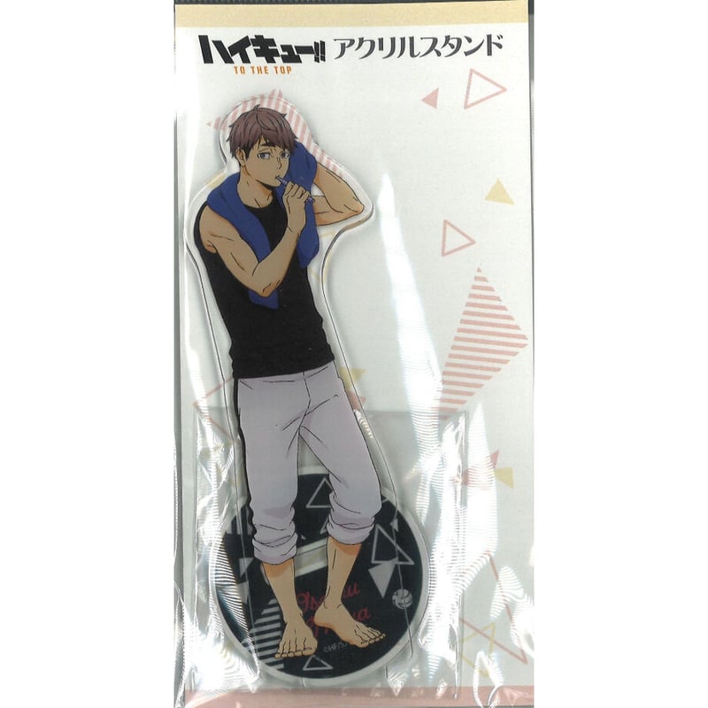 ハイキュー!! アクリルスタンドセット TO THE TOP ハイキュー!!TO THE TOP』LEDビッグアクリルスタンド 全6種