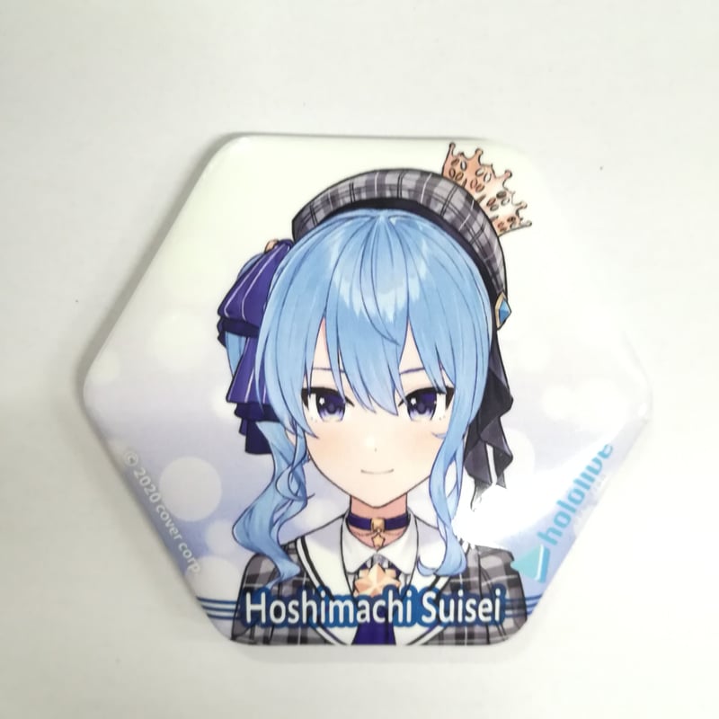 ホロライブ 大丸梅田 星街すいせい