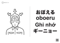 よく使うベトナム語「COMIGRAM®」100個データパック【A4印刷可・高解像度版】