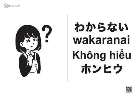 ベトナム語「COMIGRAM®」全262個データパック【A4印刷可・高解像度版】