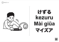 建設業で使うベトナム語「COMIGRAM®」100個データパック【A4印刷可・高解像度版】