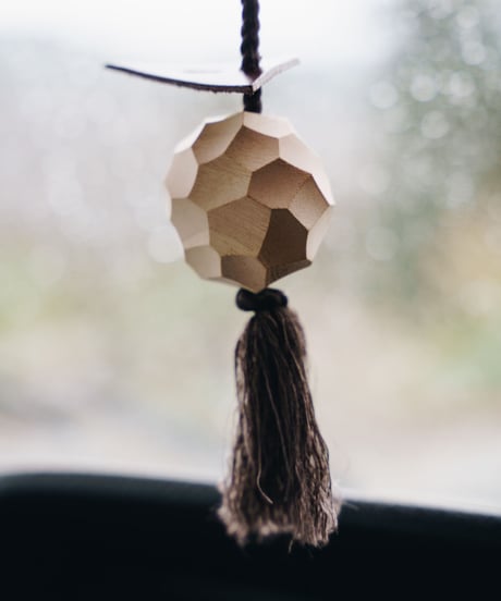 WOODEN AIR FRESHENER