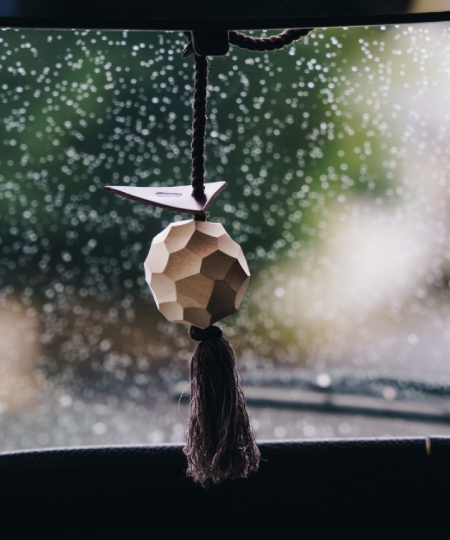 工芸品 Highway WOODEN AIR FRESHNER Taku Akihiro fit=scale-down,w=1200