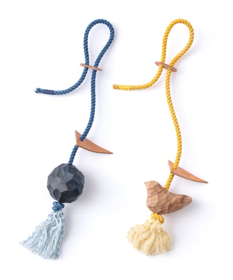 WOODEN AIR FRESHENER