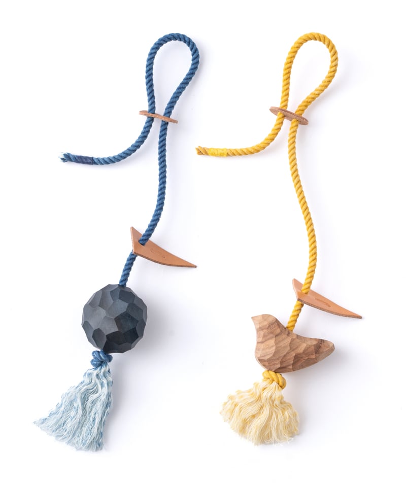 WOODEN AIR FRESHENER | HIGHWAY