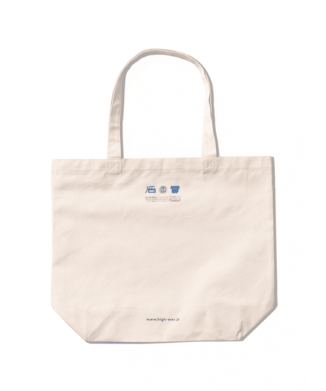Highway Driving tote