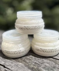 Lavender.Milk&Propolis Dead Sea Bath Salt ラベンダーミルクハニープロポリスバスソルト