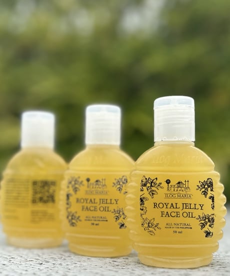 Royal Jelly Face oil ロイヤルゼリーフェイスオイル