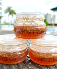 Honey Face Scrub　ハニーフェイススクラブ