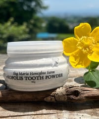 Propolis Toothpowder プロポリス歯磨き粉