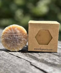 Cinnamon & Honey Soapシナモンハニー石鹸