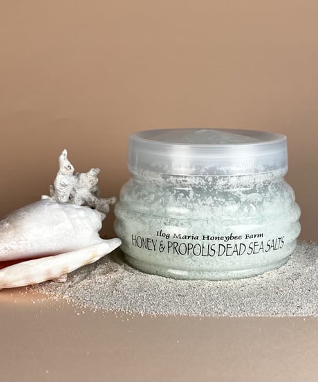 Eucalyptus Propolis Bath Salt ハニーユーカリプロポリスバスソルト
