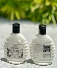 Royal Jelly Honeymilk Lotion ロイヤルゼリーハニーミルクローション