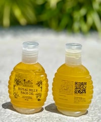 Royal Jelly Face oil ロイヤルゼリーフェイスオイル