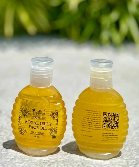 Royal Jelly Face oil ロイヤルゼリーフェイスオイル