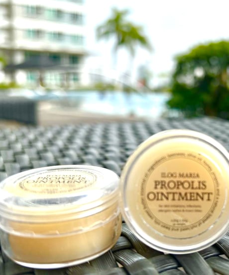 Propolis Ointment プロポリス軟膏