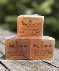Honey Glycerin Face Soap ハニーグリセリン フェイスソープ
